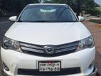 Toyota Axio X Package Key Start 2014