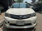 Toyota Axio X Package Octane 2013
