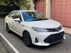 Toyota Axio X-Pakage key 2018