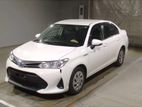 Toyota Axio X PKG 3.5 WHITE 2019