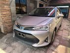 Toyota Axio X PKG HYBRID /SILVER 2018