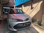 Toyota Axio X PKG HYBRID /SILVER 2018