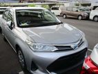 Toyota Axio X PKG HYBRID SILVER 2018