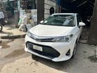 Toyota Axio X PKG HYBRID /WHITE 2019