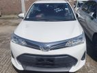 Toyota Axio X-PKG NON HYBRID 2019