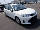 Toyota Axio X PKG OCTANE WHITE 2019