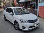 Toyota Axio X PKG OCTEN/PETROL 2013