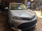 Toyota Axio X PKG / SILVER 2019