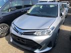 Toyota Axio X PKG SILVER / 2019