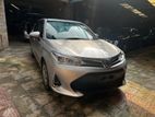 Toyota Axio X PKG SILVER / 2019