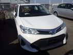 Toyota Axio X PKG / WHITE 2019