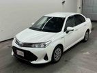 Toyota Axio X PKG WHITE / 2019