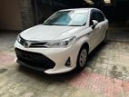 Toyota Axio X PKG / WHITE 2019