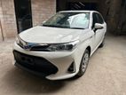 Toyota Axio X PKG / WHITE 2019