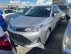 Toyota Axio X PKG,HYBRID SILVER 2019