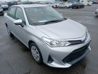 Toyota Axio X PKG,HYBRID SILVER 2019