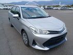 Toyota Axio X PKG,HYBRID SILVER 2019