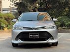 Toyota Axio X Safety pkg 2016