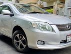 Toyota Axio X-SILVER-1500 cc 2008