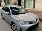 Toyota Axio X Silver 2018