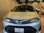 Toyota Axio X/Silver/Dhaka/54k 2019