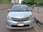 Toyota Axio X Super Fresh 2013