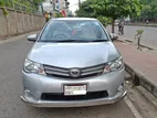 Toyota Axio X Super Fresh 2013