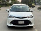 Toyota Axio X Super Fresh 2017