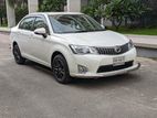 Toyota Axio X-SUPER FRESH CAR 2014