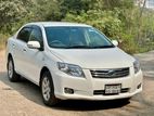 Toyota Axio X Super Fresh Unit 2009