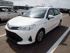 Toyota Axio X TSS HYBRID 2019