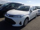 Toyota Axio X TSS HYBRID 2019