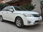 Toyota Axio X Up to 70% Loan Po. 2012