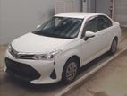 Toyota Axio X_WHITE 2018