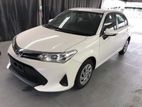 Toyota Axio X White 2019