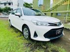 Toyota Axio X White 2019