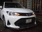 Toyota Axio X white 4 Point 2019