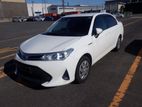 Toyota Axio X (White Color) 2019