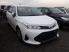 Toyota Axio X (White Color) 2019