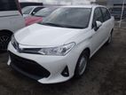 Toyota Axio X WHITE Hybrid 2019