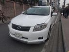 Toyota Axio X-WHITE-SUPER FRESH 2006