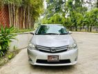 Toyota Axio X with idle stop 2013