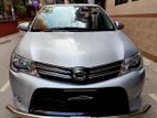 Toyota Axio X#NEW SHAPE 2012