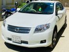 Toyota Axio X.Over.Fresh.Ltd 2007