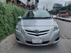 Toyota Belta octane drive push 2005