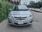 Toyota Belta push start 2005