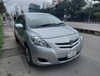 Toyota Belta push start 2005