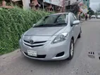 Toyota Belta push start 2005