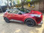 Toyota C-HR 2 Tone 4.5 Grade 2017