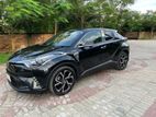 Toyota C-HR 2016